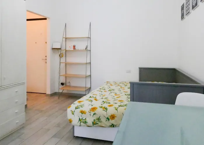 Lejlighed I-host - San Genesio