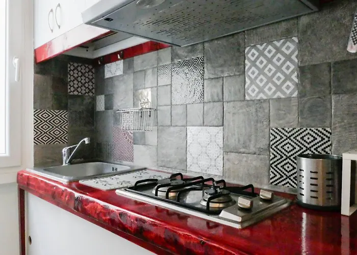 I-host - San Genesio Lejlighed