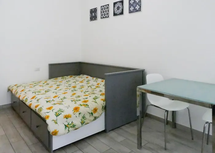 I-host - San Genesio Apartament Mediolan