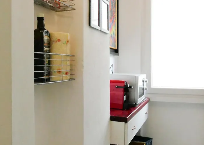 Lejlighed I-host - San Genesio