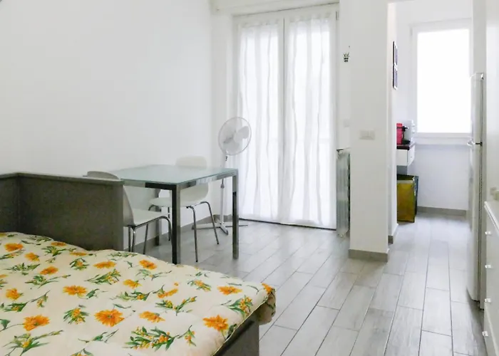 Lejlighed I-host - San Genesio *