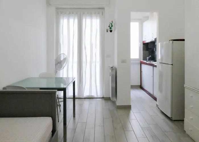 Lejlighed I-host - San Genesio