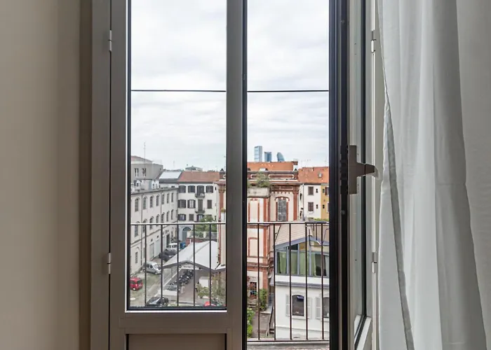 Italianway Easy - Bramante 29 Apartamento