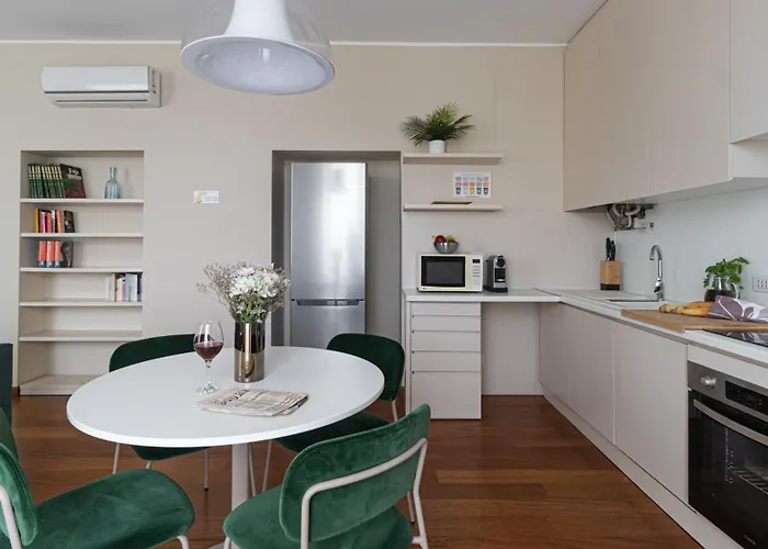 Italianway Easy - Bramante 29 Apartamento *
