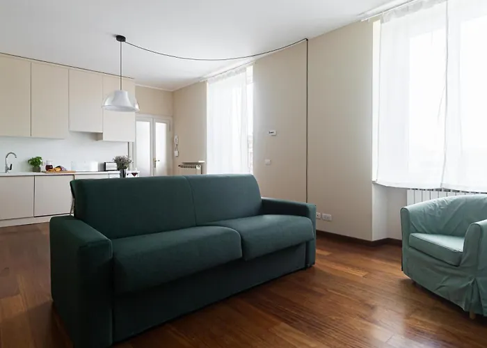 Italianway Easy - Bramante 29 Apartamento
