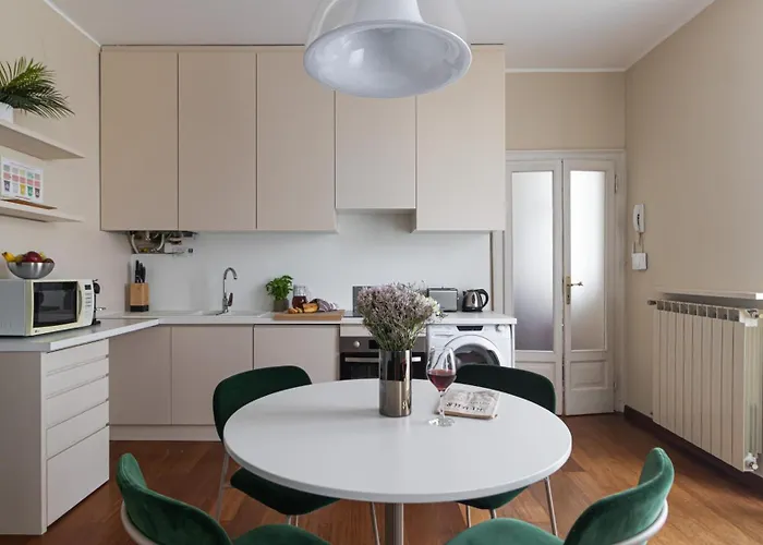 Apartamento Italianway Easy - Bramante 29 Milán