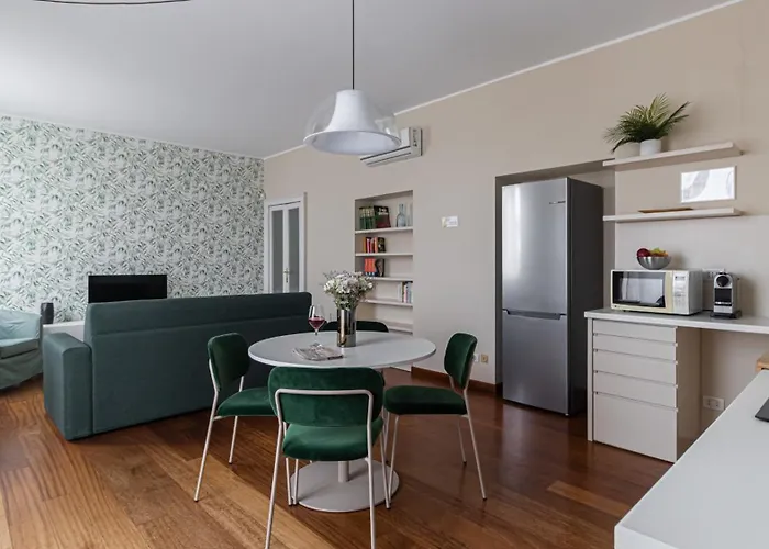 Italianway Easy - Bramante 29 Apartment