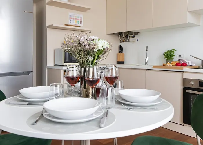 Italianway Easy - Bramante 29 Apartamento