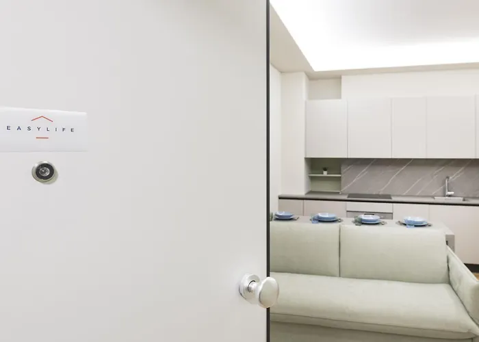 Easylife - - Gregorio 43 Ap2 - Porta Venezia Apartament