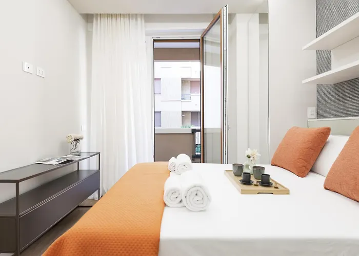 Easylife - - Gregorio 43 C - Porta Venezia *