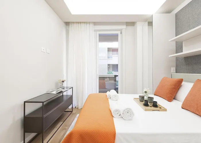 Apartmán Easylife - - Gregorio 43 Ap2 - Porta Venezia Milán