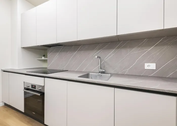 Easylife - - Gregorio 43 Ap2 - Porta Venezia Apartmán
