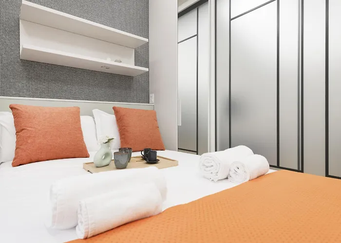 Apartament Easylife - - Gregorio 43 Ap2 - Porta Venezia Mediolan
