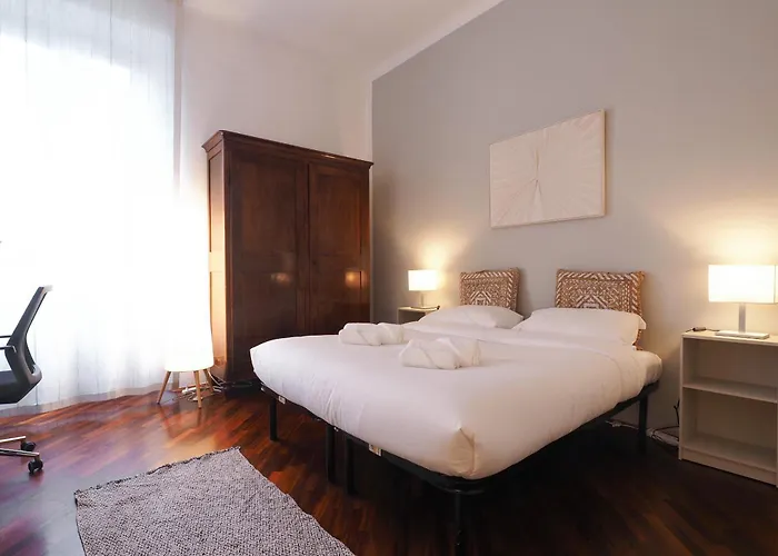 Апартаменты Primopiano - Rubens A