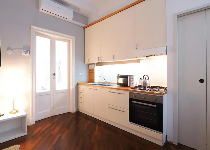 Primopiano - Rubens A Апартаменты *