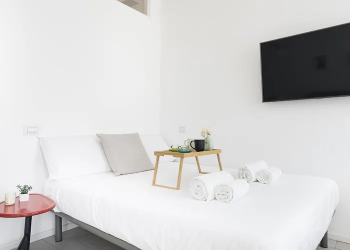Easylife - - Mancini 1 P6 - Cinque Giornate Apartament Mediolan