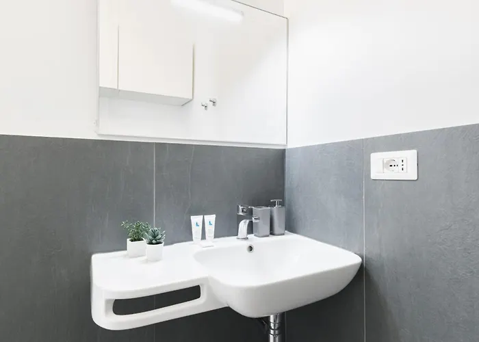 Easylife - - Mancini 1 P6 - Cinque Giornate Apartament