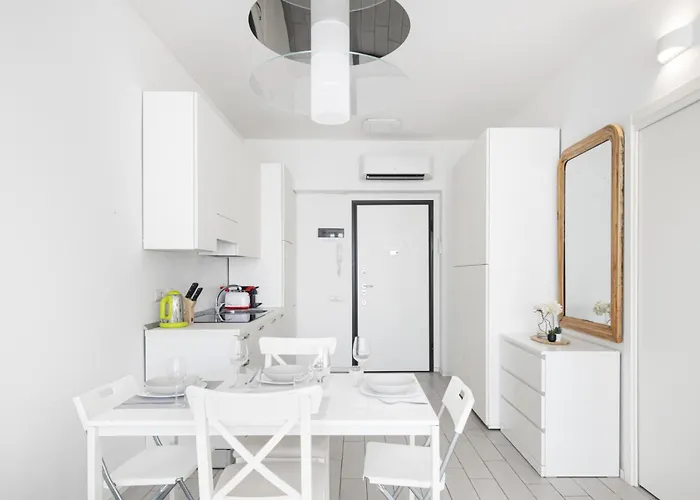 Apartament Easylife - - Mancini 1 P6 - Cinque Giornate Mediolan