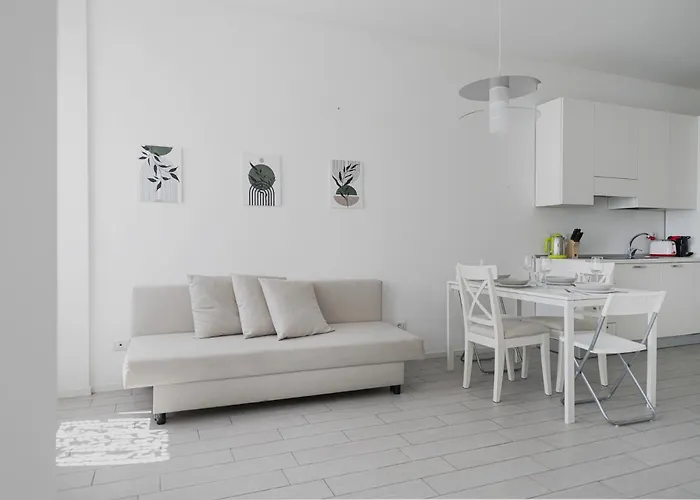 Easylife - - Mancini 1 P6 - Cinque Giornate Apartament Mediolan