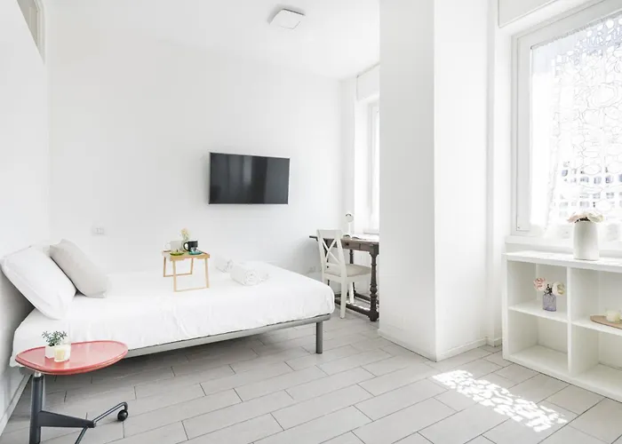 Easylife - - Mancini 1 P6 - Cinque Giornate Apartament Mediolan