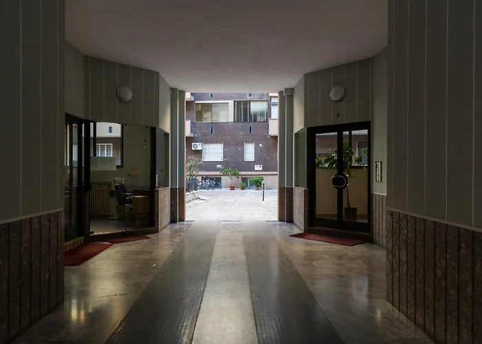 公寓 Hello Navigli *