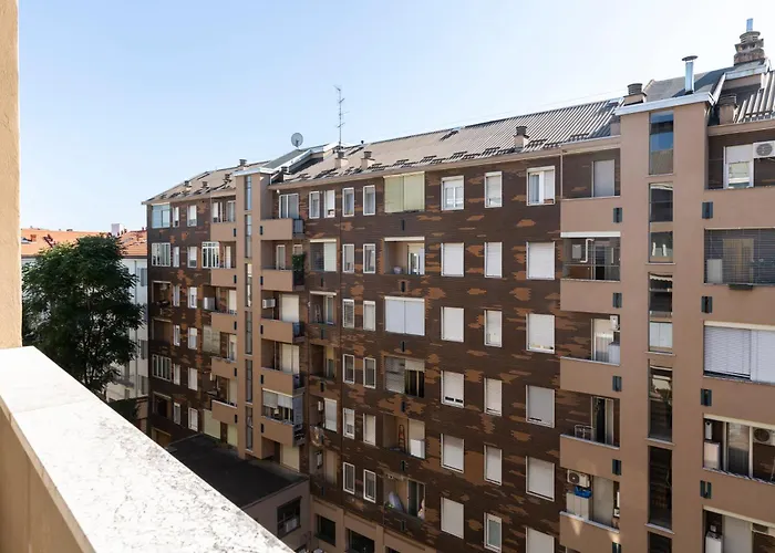 شقة Hello Navigli *