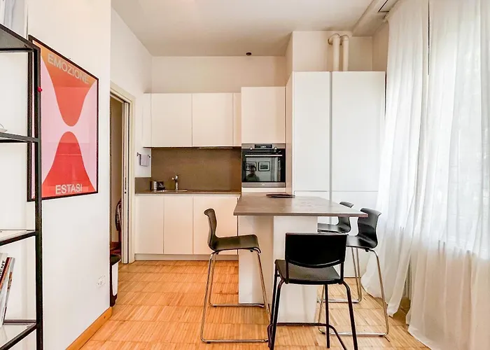 Apartmán Yuna Rent - Residenza Navigli *