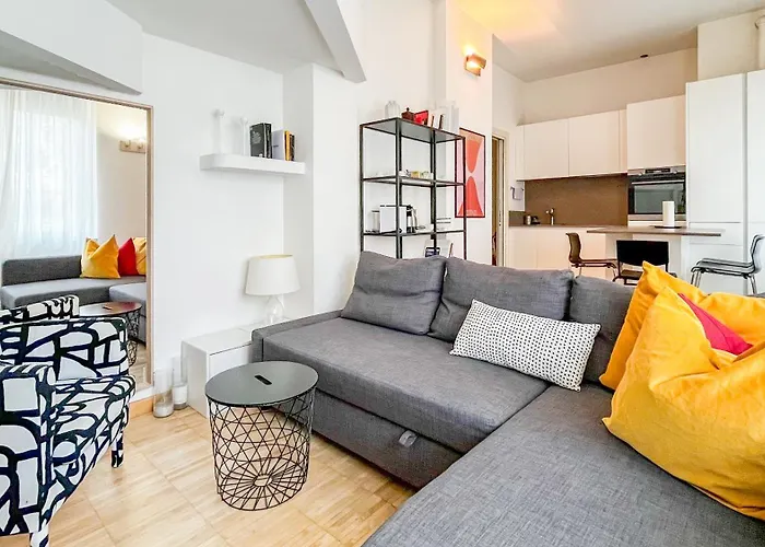 Yuna Rent - Residenza Navigli Apartmán *