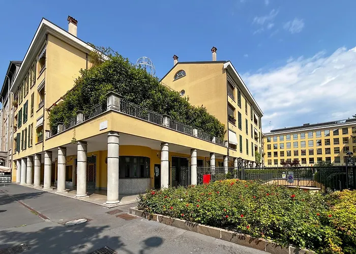 Yuna Rent - Residenza Navigli *