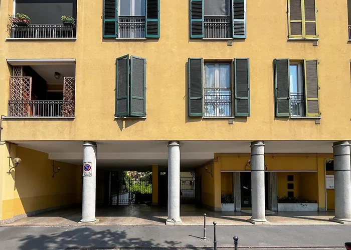 Apartment Yuna Rent - Residenza Navigli