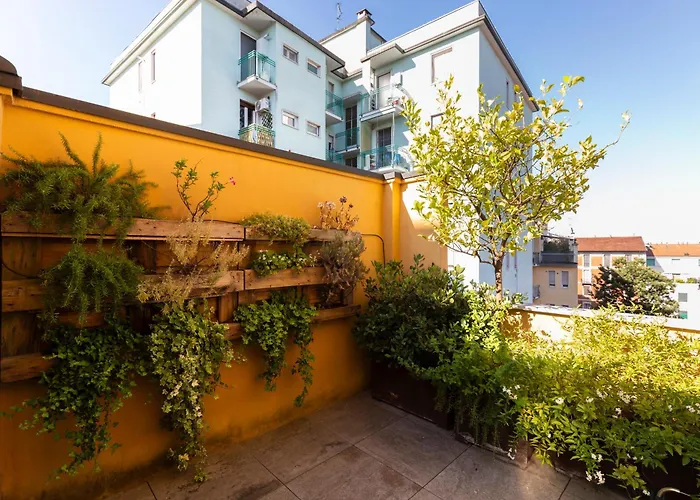 公寓 Hello Navigli *