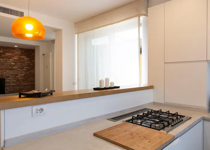 Hello Navigli 公寓