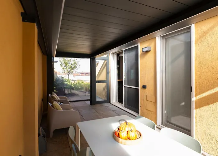 Hello Navigli 公寓