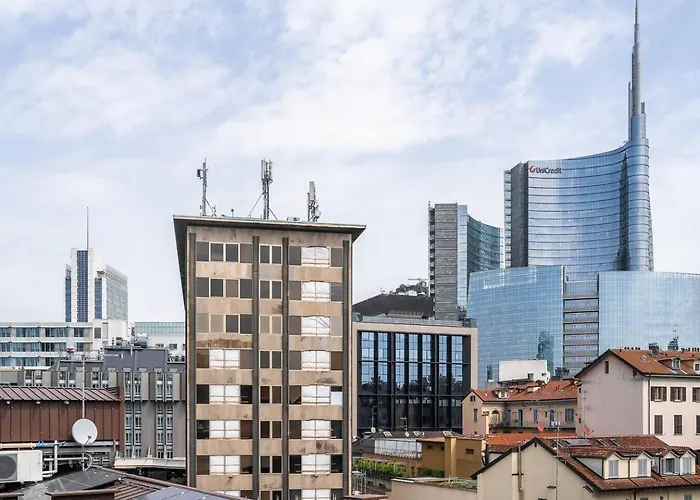 The Garibaldi Apartment