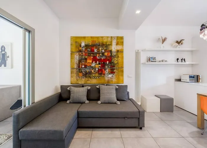 Apartment The Garibaldi *