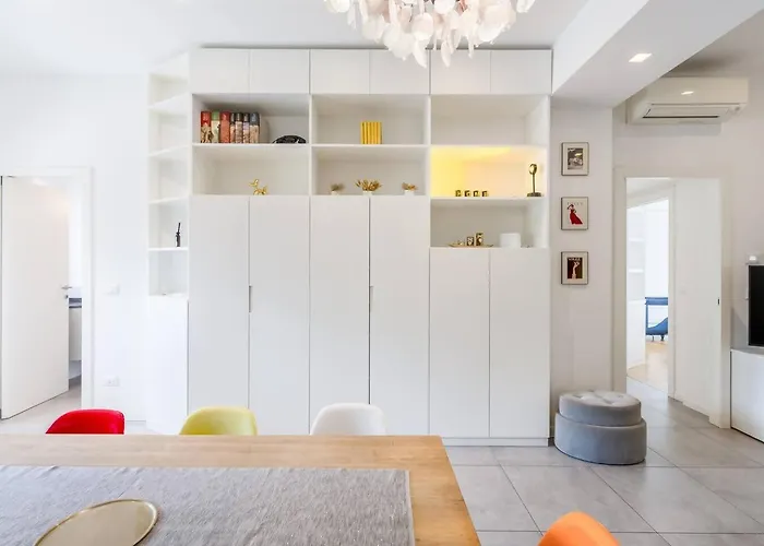 Appartement The Garibaldi Milan