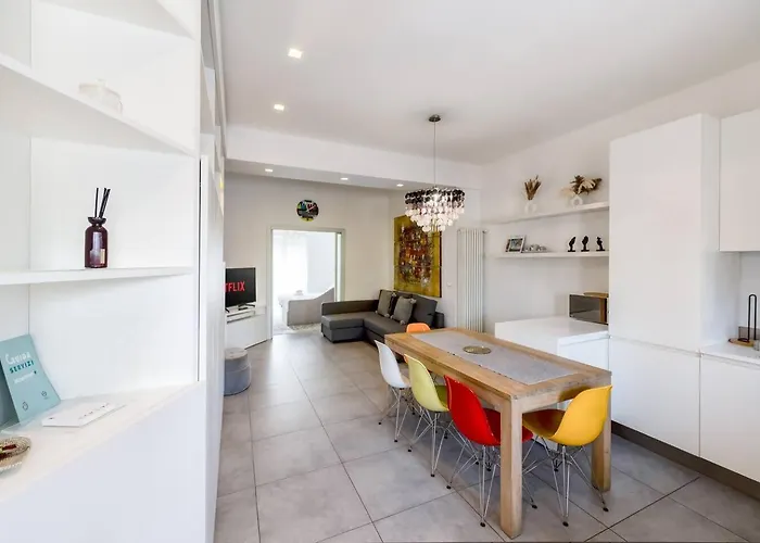 The Garibaldi Appartement