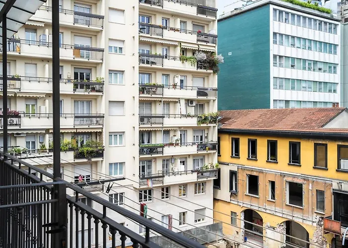 Appartement The Garibaldi