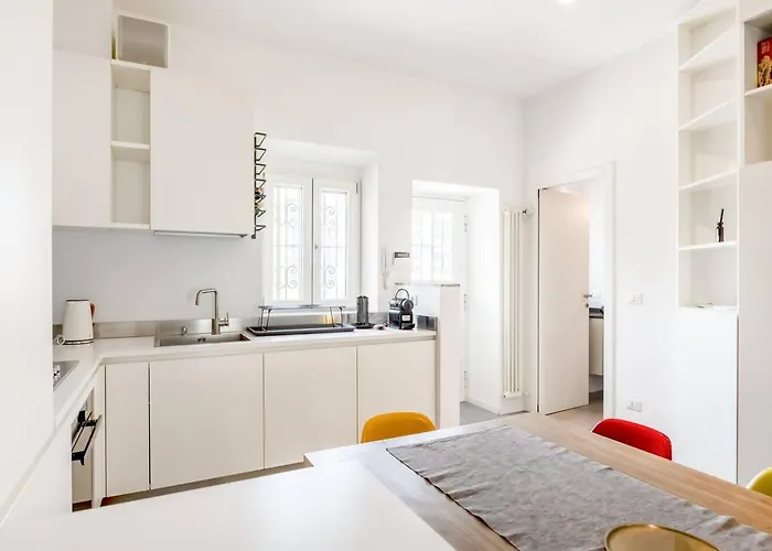 The Garibaldi Appartement *