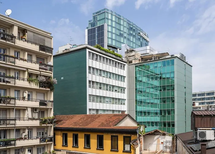 The Garibaldi Apartment Milan