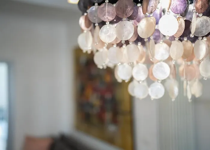 The Garibaldi Apartment *