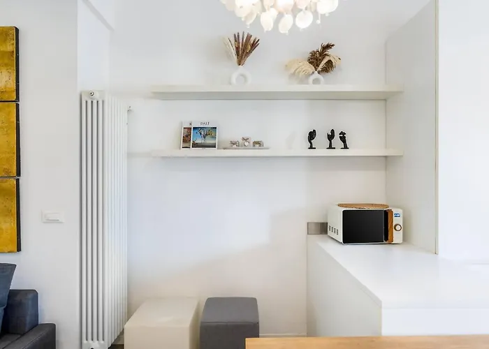 The Garibaldi Appartement Milan