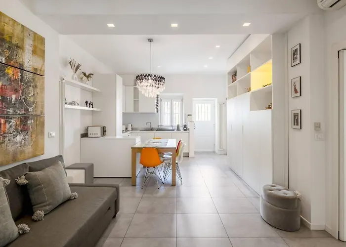 Appartement The Garibaldi *