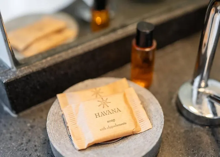 شقة The Garibaldi