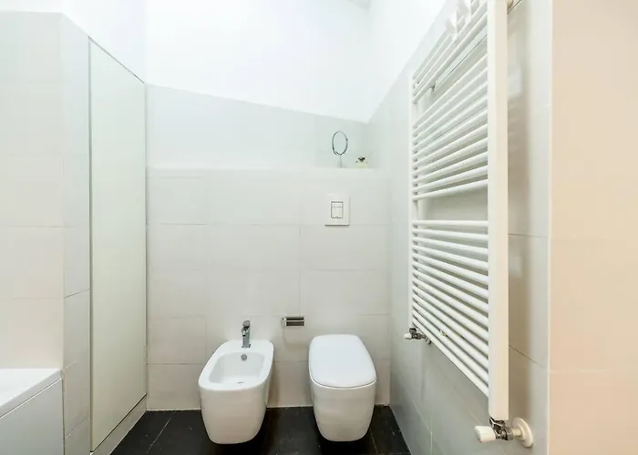 The Garibaldi Apartment