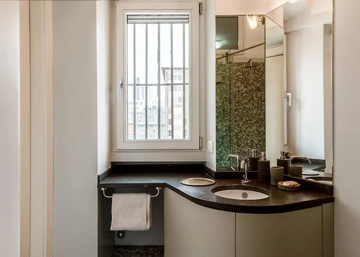 Appartement The Garibaldi