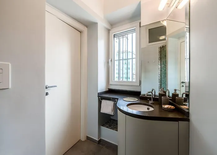 Appartement The Garibaldi *