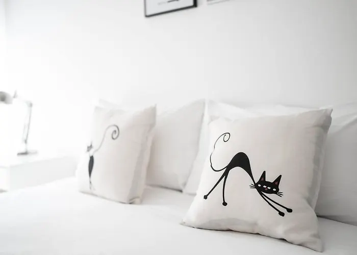 Appartement The Garibaldi *