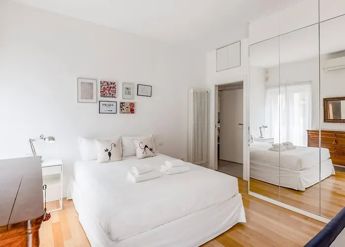 The Garibaldi Appartement *