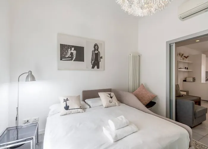 The Garibaldi Appartement